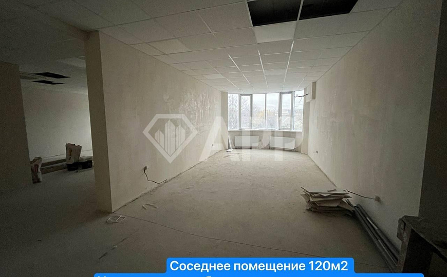 Помещения/Офис/50-250м2/Нагибина фото