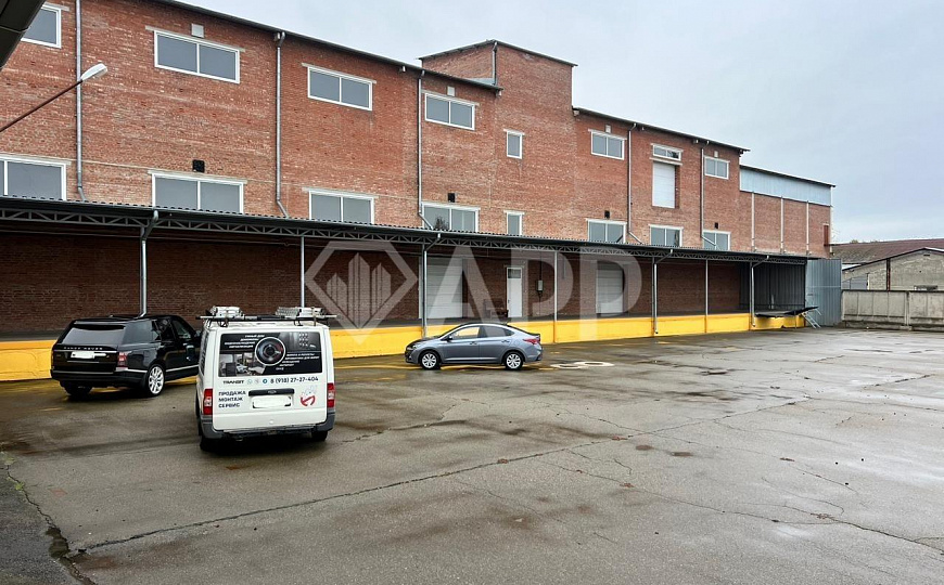 Сдам помещение свободного назначения, 5 800 м² фото