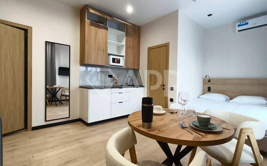 Продаю апартаменты по Роторной. Высокая доходность фото