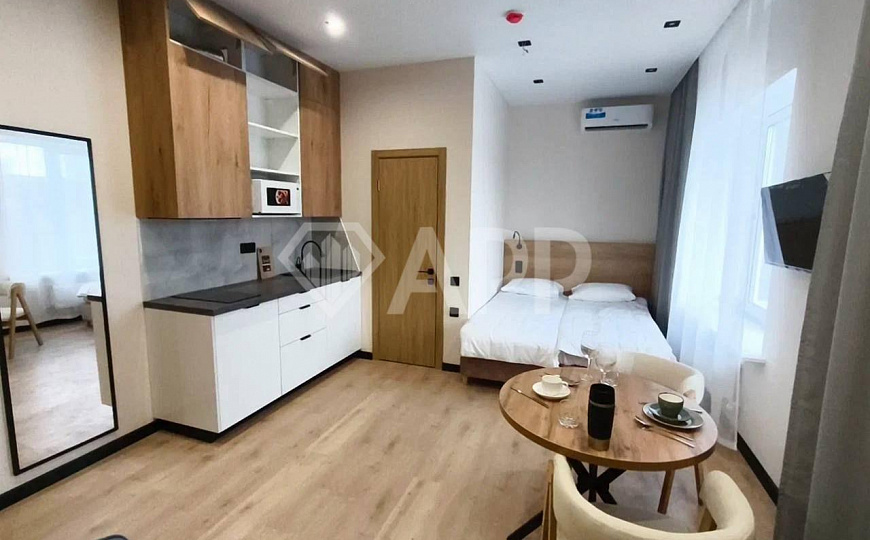 Продаю апартаменты по Роторной. Высокая доходность фото