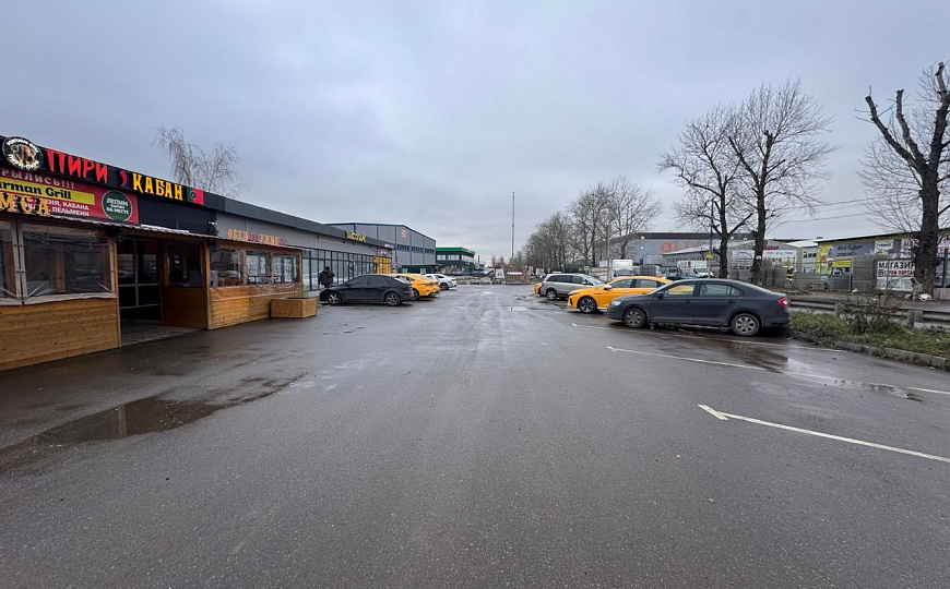  Теплый склад  2200м² фото