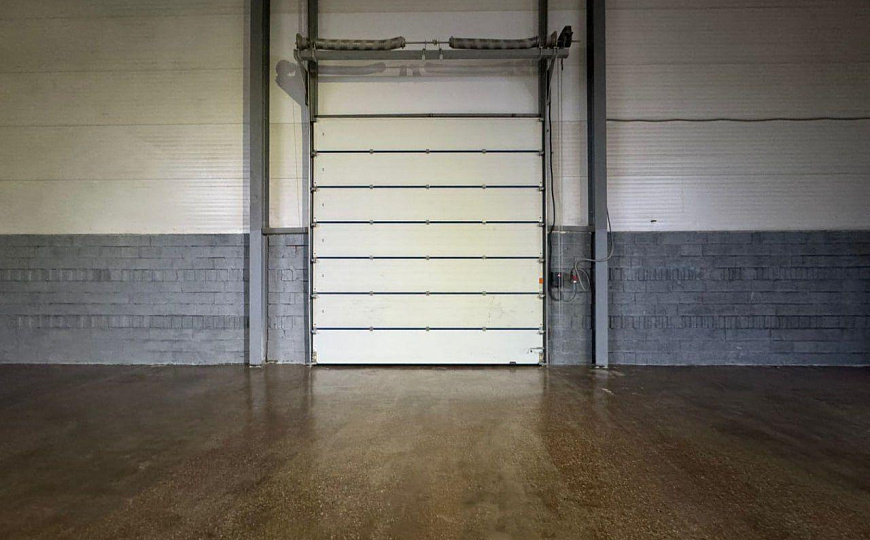 Теплый Склад  в аренду 1400м2 фото