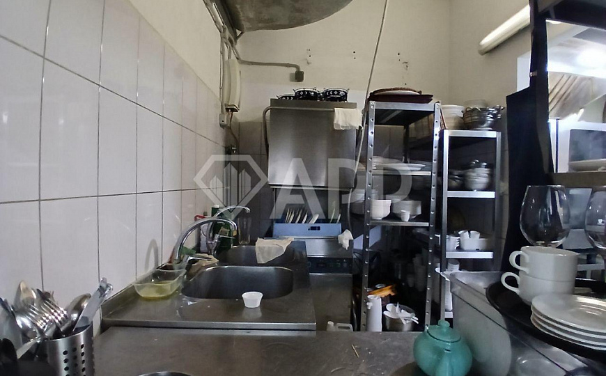 Отличное помещение ресторана фото