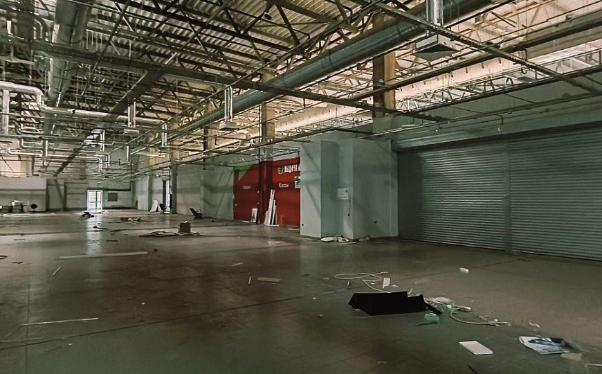 Аренда 1000м² в ТЦ Затишье фото