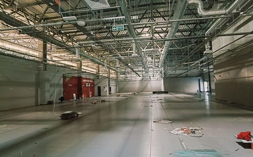 Аренда 1000м² в ТЦ Затишье фото
