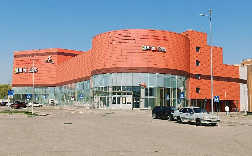 Аренда 1000м² в ТЦ Затишье фото