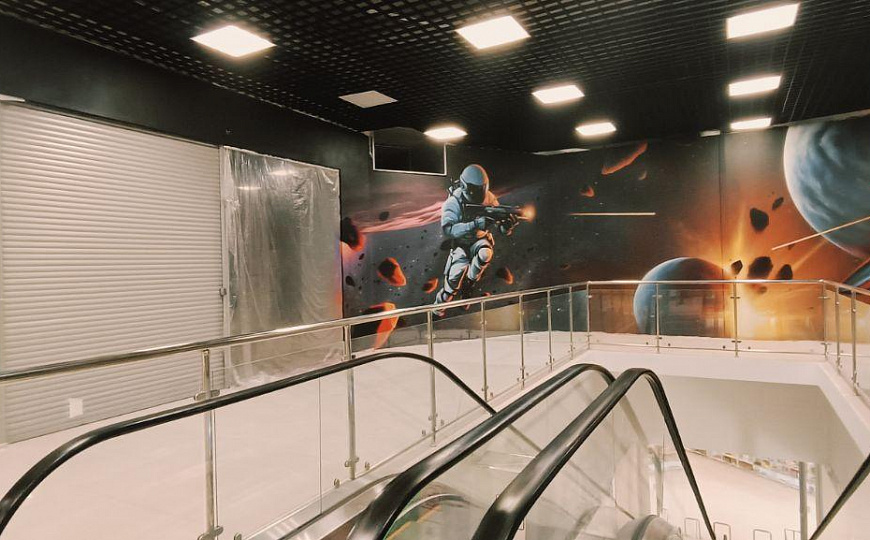 Аренда 1000м² в ТЦ Затишье фото