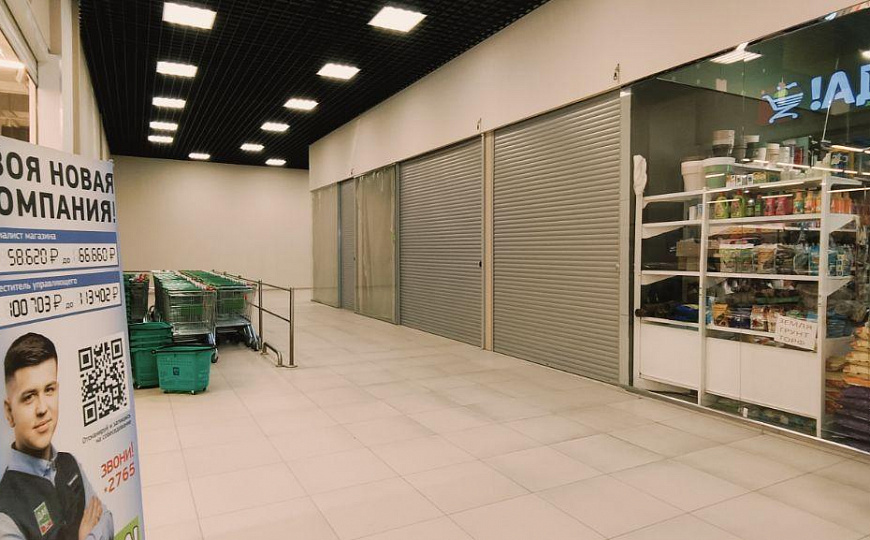 Аренда 1000м² в ТЦ Затишье фото