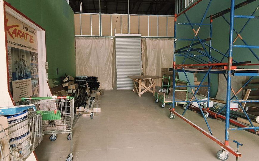 Аренда 1000м² в ТЦ Затишье фото