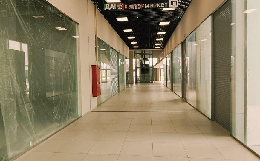 Аренда 1000м² в ТЦ Затишье фото