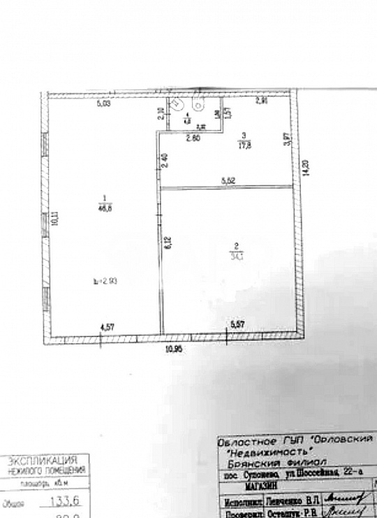 Сдам помещение свободного назначения, 105 м² фото