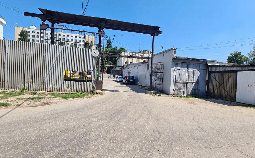 Склад с пандусом, 134 м² фото