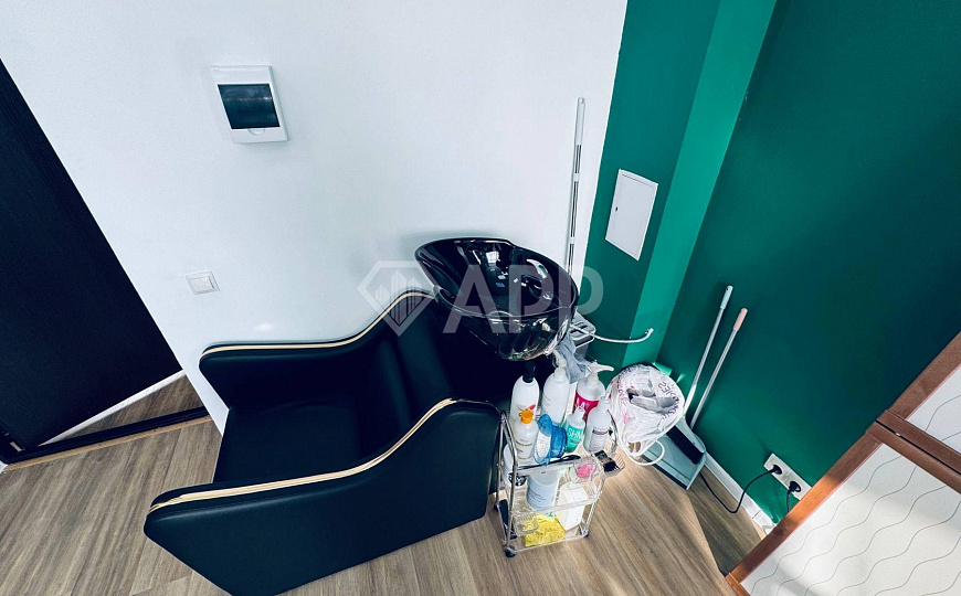 ГАБ-МАП 25/мокрая точка/арендатор/ремонт/под офис фото