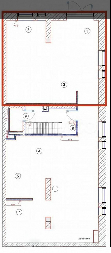 Помещение в аренду под общепит фото