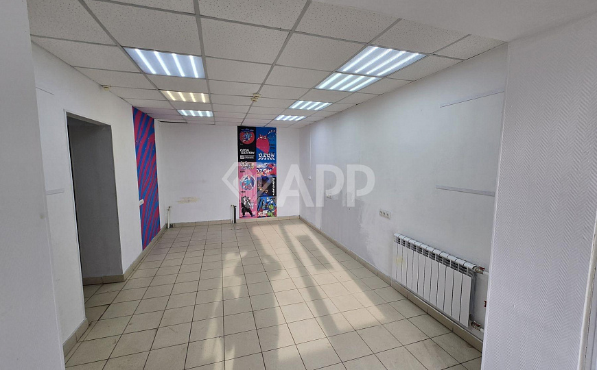 Парикмахерская/Салон красоты в жилом массиве, 40 м² фото