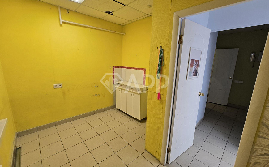 Парикмахерская/Салон красоты в жилом массиве, 40 м² фото