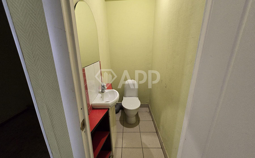 Парикмахерская/Салон красоты в жилом массиве, 40 м² фото