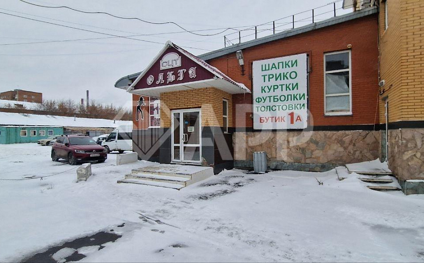 ПСН/Производство/Торговля/Отдельный вход в ТК, 236 м² фото