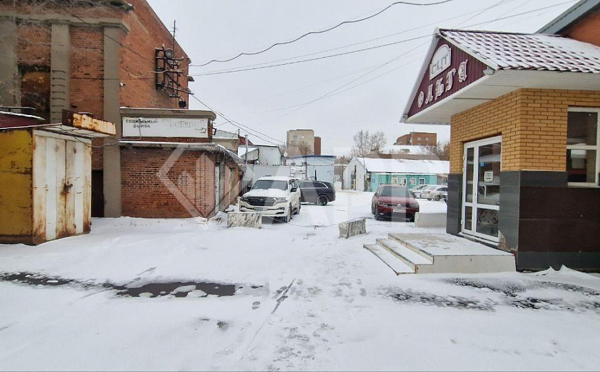 ПСН/Производство/Торговля/Отдельный вход в ТК, 236 м² фото