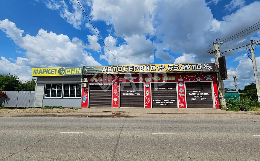Продаю Автосервис, СТО 200 м² фото