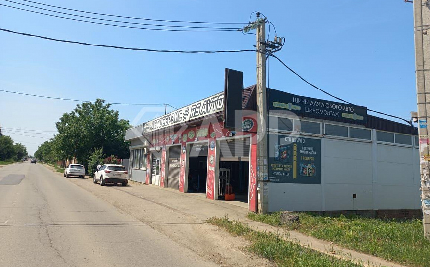 Продаю Автосервис, СТО 200 м² фото