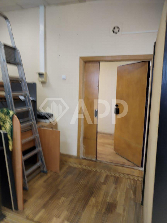 Офис 52,4м² фото