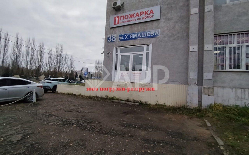 Офис 52,4м² фото