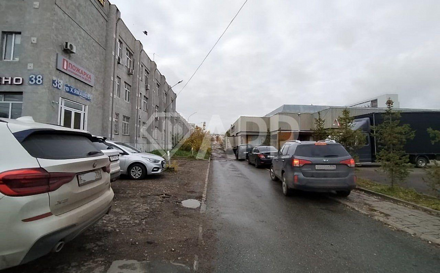 Офис 52,4м² фото