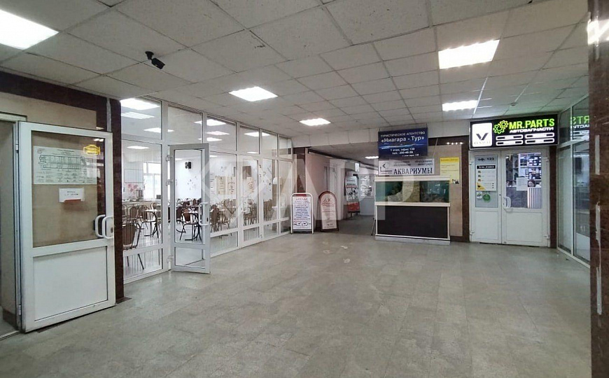 Офис 52,4м² фото