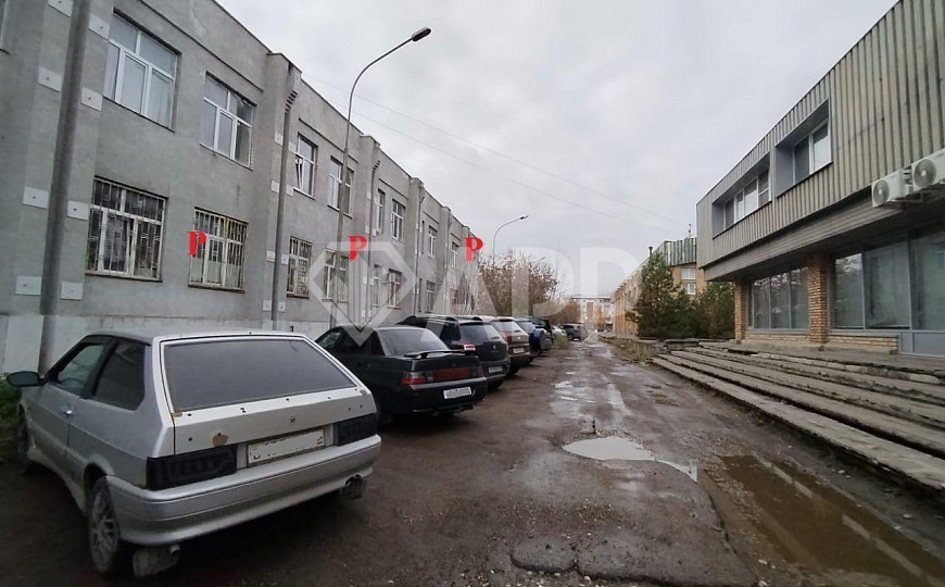 Офис 52,4м² фото