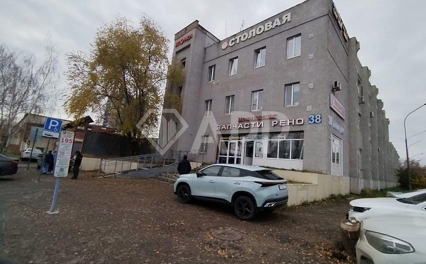 Офис 52,4м² фото