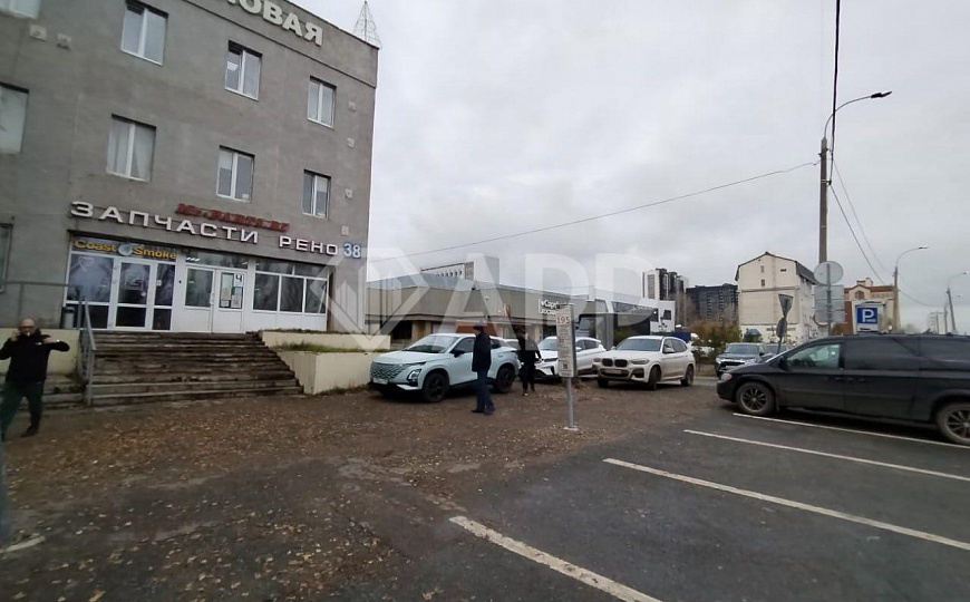 Офис 52,4м² фото