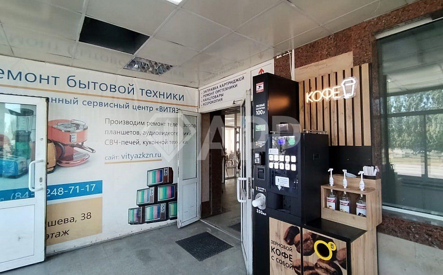 Офис 52,4м² фото