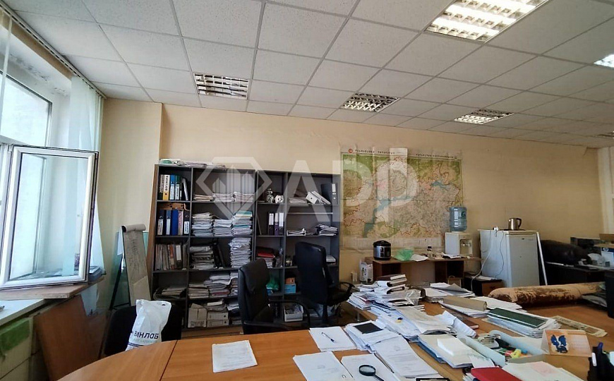 Офис 52,4м² фото