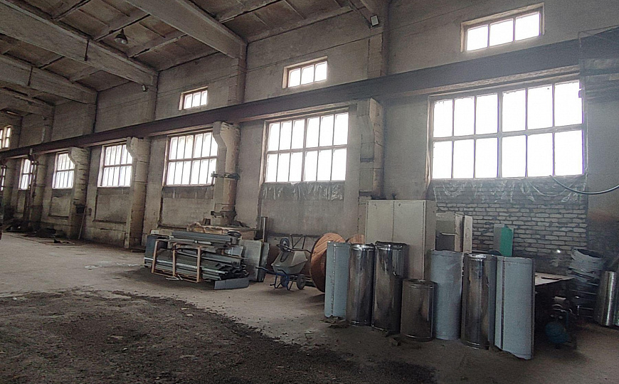Производственное помещение, 1400 м² фото