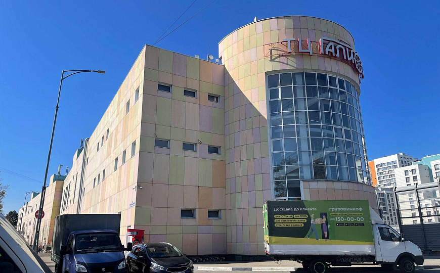 Помещение свободного назначения 69,3м2 фото