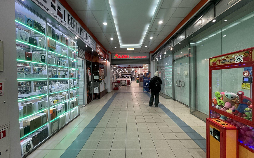 Помещение свободного назначения 69,3м2 фото