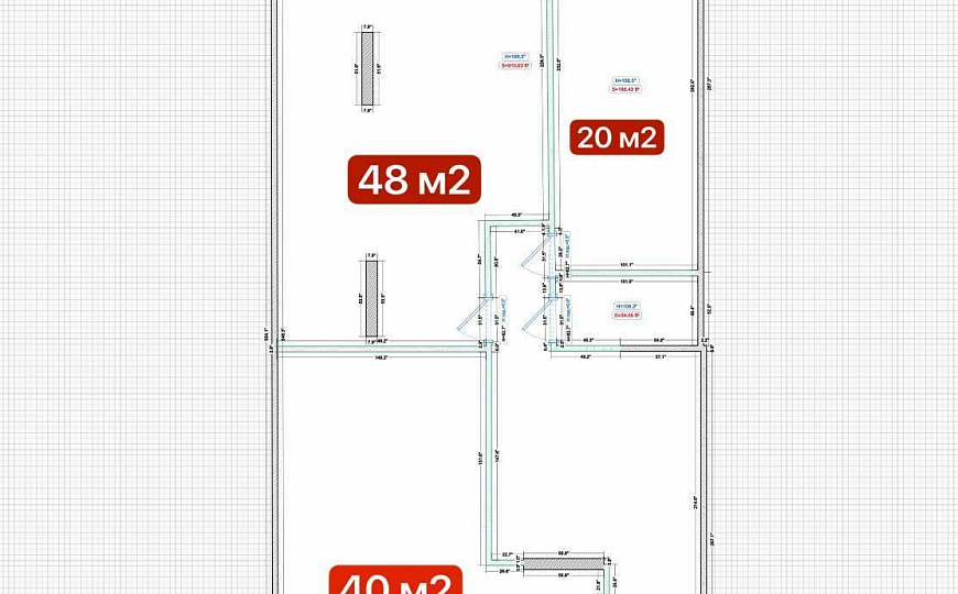Сдам торговое помещение, 20 м² фото