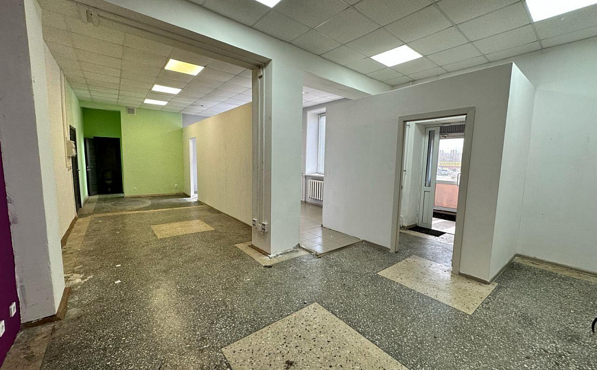 Сдается помещение свободного назначения 70,1 м² фото