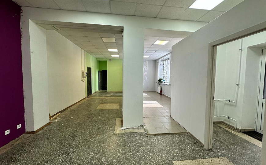 Сдается помещение свободного назначения 70,1 м² фото