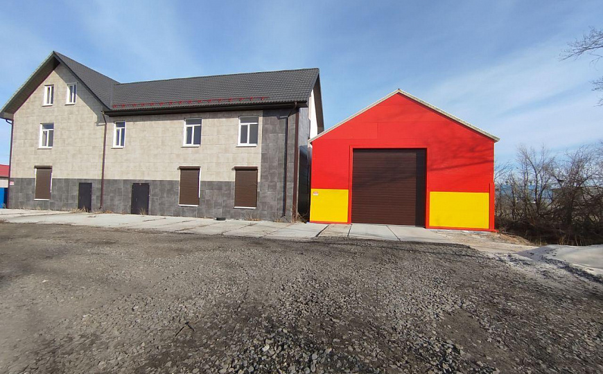 Автосервис, склад, 180 м2 фото