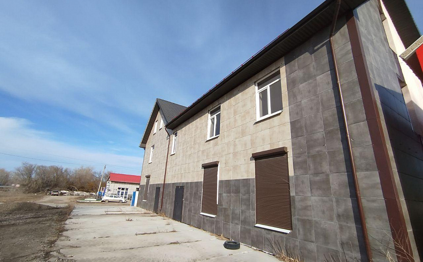 Автосервис, склад, 180 м2 фото