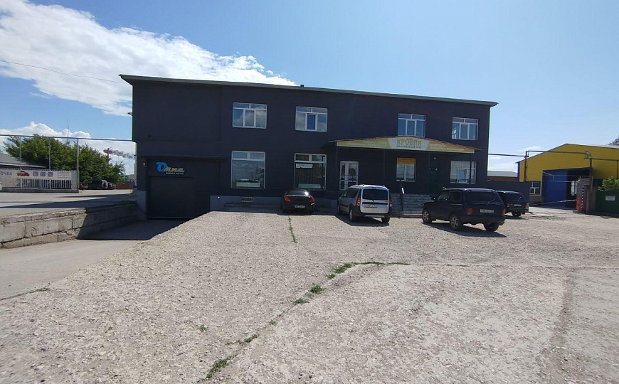 Имущественный комплекс 3550 м2 фото