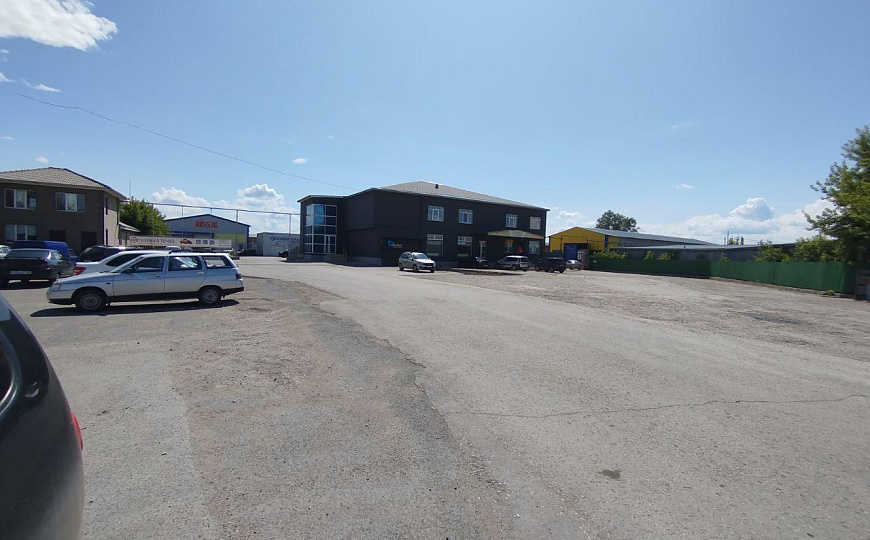 Имущественный комплекс 3550 м2 фото