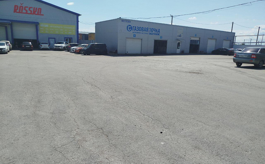 Имущественный комплекс 3550 м2 фото