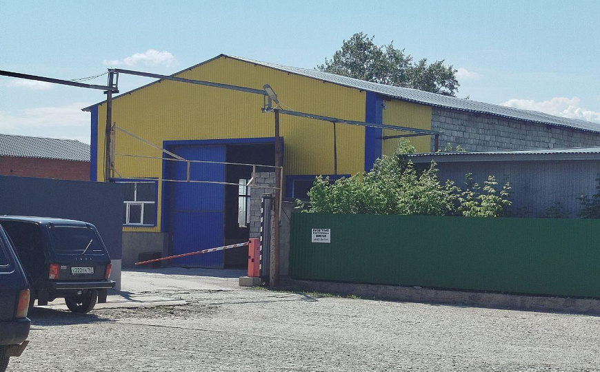 Имущественный комплекс 3550 м2 фото