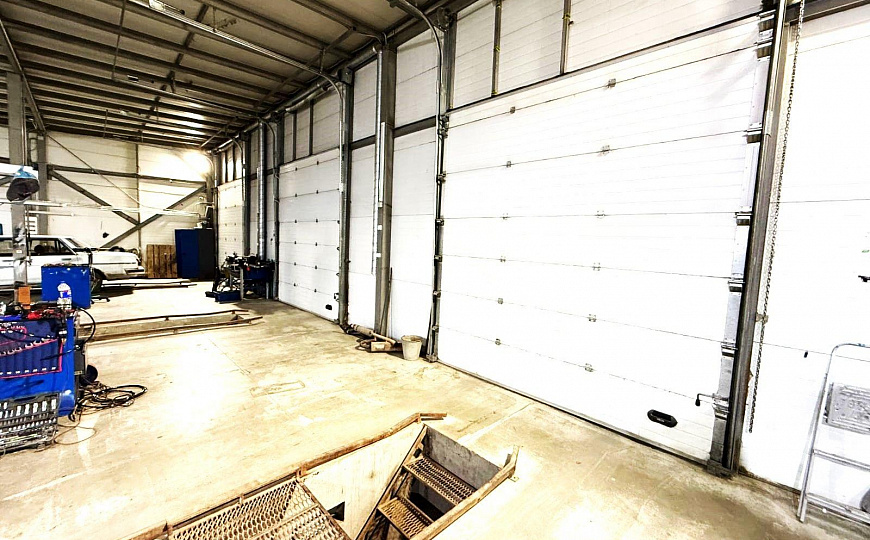 Имущественный комплекс 3550 м2 фото