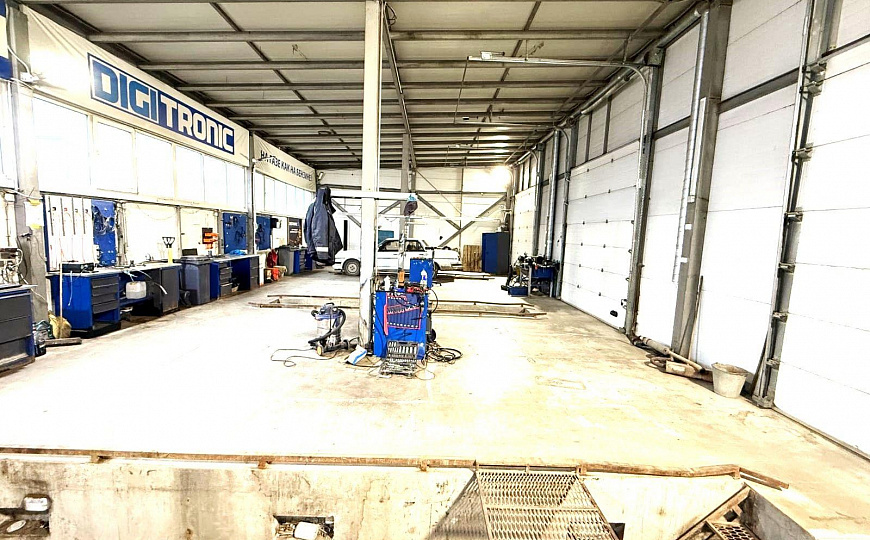 Имущественный комплекс 3550 м2 фото