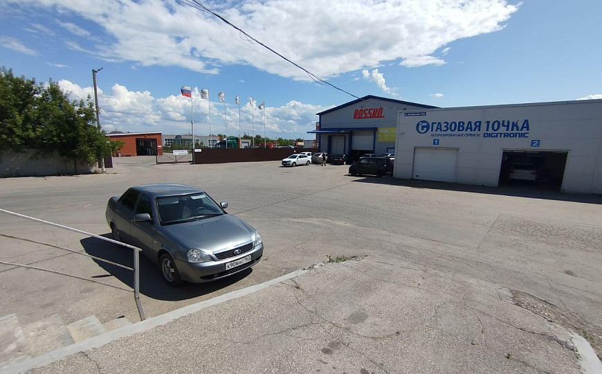 Имущественный комплекс 3550 м2 фото