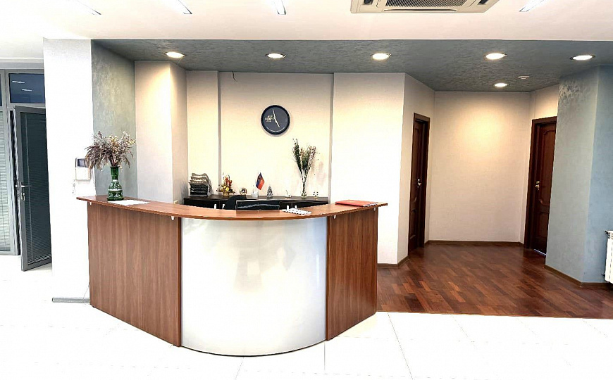 Имущественный комплекс 3550 м2 фото